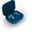 Motorola Moto Buds Bass, blue jewel