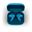Motorola Moto Buds Bass, blue jewel