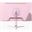 24" (60,96cm) Arozzi Nova 24T1K200 pink 1920x1080 1xDisplayPort