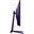 24" (60,96cm) Arozzi Nova 24T1K200 lila 1920x1080 1xDisplayPort