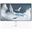 24" (60,96cm) Arozzi Nova 24T1K200 weiss 1920x1080 1xDisplayPort