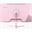 27" (68,58cm) Arozzi Nova 27T2K180 pink 2560x1440 2xDisplayport