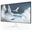 27" (68,58cm) Arozzi Nova 27T2K180 weiss 2560x1440 2xDisplayport