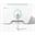 27" (68,58cm) Arozzi Nova 27T2K180 weiss 2560x1440 2xDisplayport