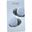 Google Pixel Buds Pro 2 True Wireless Headset Moonstone, GA10076-EU