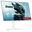27" (68,58cm) iiyama G-MASTER GB2771HSU-W1 Red Eagle weiss