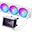 Asus ROG Ryuo IV 360 ARGB White Edition wei&szlig; All-in-One