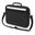 Dicota TWO Laptop Bag Clamshell 14-16" black