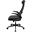 Cougar Gaming/Office-Stuhl Stryder, Stoff, Schwarz