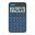 CASIO SL-310YC-NY Taschenrechner marineblau