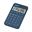 CASIO SL-310YC-NY Taschenrechner marineblau