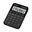 CASIO MS-20YC-BK Taschenrechner schwarz