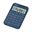 CASIO MS-20YC-NY Taschenrechner marineblau