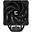 Zalman CNPS9X Performa Plus Black Tower K&uuml;hler
