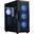 Zalman i3 Neo ARGB V2 Midi Tower ohne Netzteil schwarz