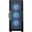 Zalman i3 Neo ARGB V2 Midi Tower ohne Netzteil schwarz