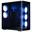 Zalman P60 Midi Tower ohne Netzteil schwarz