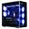 Zalman P60 Midi Tower ohne Netzteil schwarz