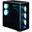 Zalman P60 Midi Tower ohne Netzteil schwarz