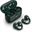 MOTOROLA moto buds loop In-Ear-Kopfh&ouml;rer gr&uuml;n