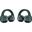 MOTOROLA moto buds loop In-Ear-Kopfh&ouml;rer gr&uuml;n