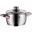 WMF Topf-Set Quality One silber 6-tlg., 6 Set