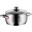 WMF Topf-Set Quality One silber 6-tlg., 6 Set
