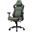Cougar Defensor S Army Green F Gaming-Stuhl