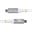 (&euro;32,90*/1m) 1.00m Startech USB4.0 Anschlusskabel USB C Stecker