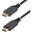 (&euro;4,30*/1m) 3.00m Startech HDMI2.0 Anschlusskabel HDMI Typ A