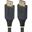 (&euro;5,45*/1m) 2.00m Startech HDMI Anschlusskabel HDMI Typ A
