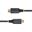 (&euro;5,45*/1m) 2.00m Startech HDMI Anschlusskabel HDMI Typ A