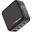 Verbatim Mini GaN Charger 4 Port 140W w Display (EU/UK/US)