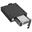 ICY Dock We-Ra. 1x 2.5" u.2/U.3 NVMe to PCIe 5.0 MCIO SFF-TA