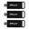 128GB PNY USB-Stick Elite USB 3.2 TYPE-C retail 3er-Pack