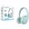 Conceptronic Headset Kids Wireless BT6.0/Mikro 85dB 10Std bl