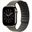 APPLE 46MM SAGE GRAY MAGNETIC LINK M/L