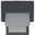 HP LaserJet Tank 2504dw Laserdrucker grau
