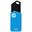 32GB HP USB-Stick v150w blau, schwarz.