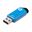 32GB HP USB-Stick v150w blau, schwarz.