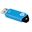 32GB HP USB-Stick v150w blau, schwarz.