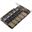 InLine Schnittstellenkarte, PCIe x16 zu 5x M.2 Key B SATA, inkl.