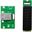InLine Schnittstellenkarte, M.2 B+M zu 10 Gb/s RJ45