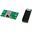 InLine Schnittstellenkarte, M.2 B+M zu 10 Gb/s RJ45