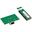 InLine Schnittstellenkarte, M.2 B+M zu 10 Gb/s RJ45