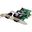 InLine PCIe 4-Port RS-232 Karte, 4x D-Sub 9 Stecker, inkl. Low-Profile