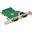InLine PCIe 2-Port RS-232 Karte, 2x D-Sub 9 Stecker, inkl. Low-Profile