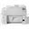 brother MFC-J6960DW 4 in 1 Tintenstrahl-Multifunktionsdrucker grau