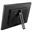 Xoro Digitaler Bilderrahmen WLAN 10,1" Multitouch IPS USB-C