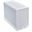 Lian Li A3-mATX Mini Tower ohne Netzteil weiss